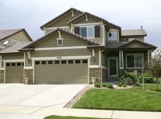 17081 Knollside Ave, Parker, CO 80134
