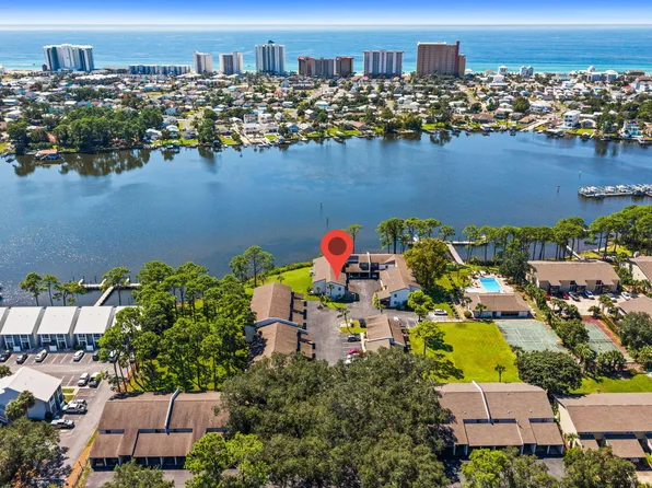 6901 N Lagoon Dr Unit 10, Panama City Beach, FL 32408