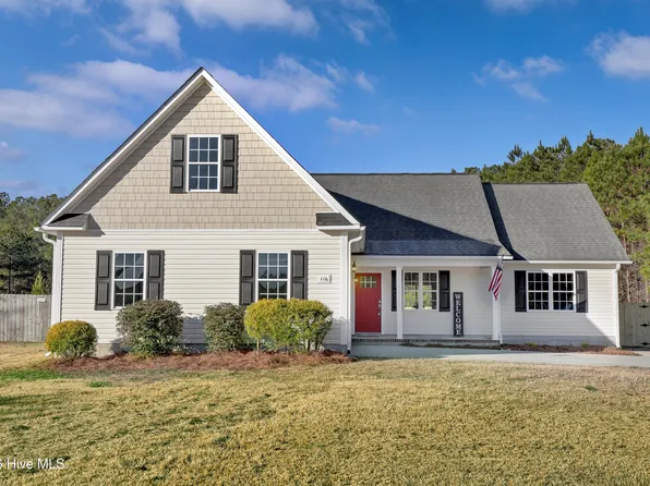 116 Palo Alto Park Drive, Maysville, NC 28555