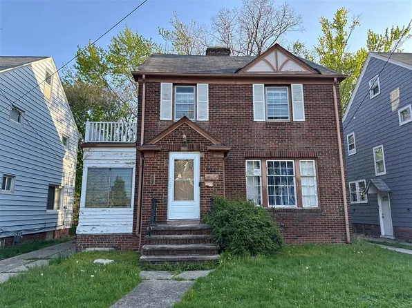 18109 Hiller Ave, Cleveland, OH 44119