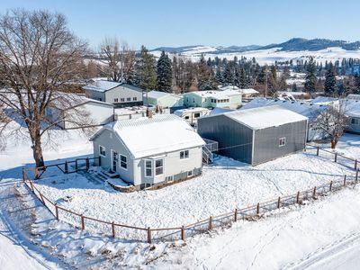 705 E Houghton St, Palouse, WA, 99161