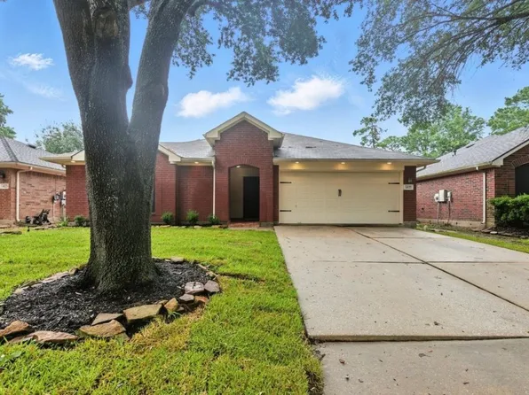 4127 Great Forest Ct, Humble, TX 77346