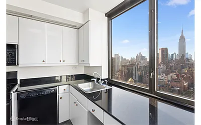 Rented by Douglas Elliman