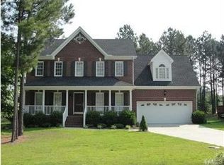 1117 Clematis St, Knightdale, NC 27545