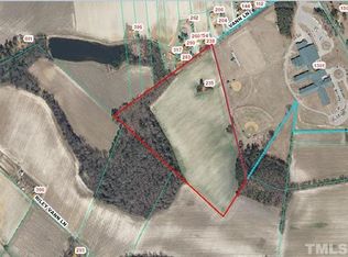 235 Vann Ln, Dunn, NC 28334