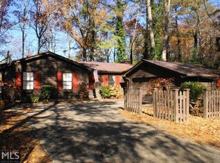 1795 Woodhaven Ter, Lawrenceville, GA