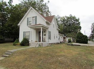 504 N Dutton St, Pittsfield, IL 62363