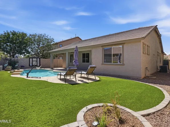 4827 S MCMINN Court, Gilbert, AZ 85298