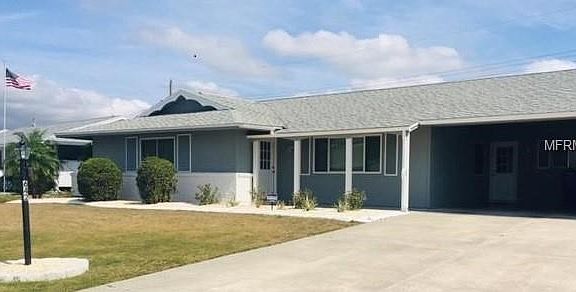 Large 2 Car Carport