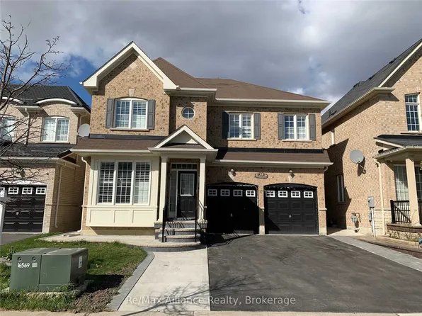 39 Fairservice Dr, Brampton, ON L6R 0X9