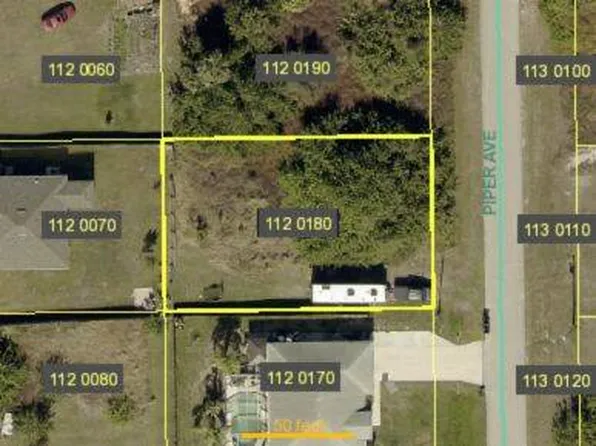 360 Piper Ave, Lehigh Acres, FL 33974