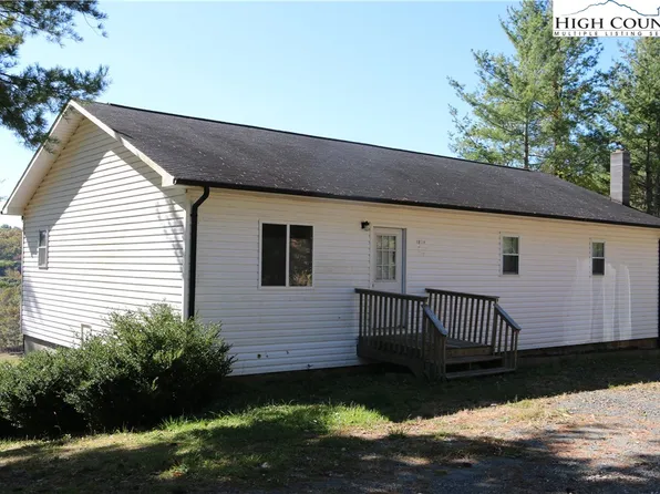 647 Will Vannoy Road, West Jefferson, NC 28694
