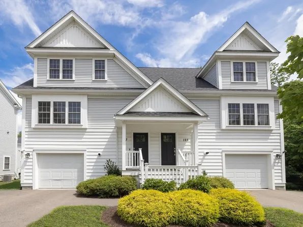 123 Ferry St Unit 23, South Grafton, MA 01560