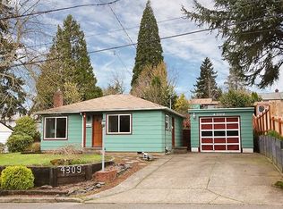 4309 SE Franklin St, Milwaukie, OR 97222