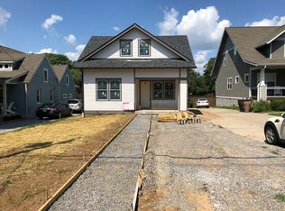 1321A Stratford Ave, Nashville, TN 37216