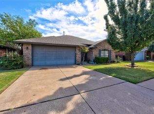 16408 Osceola Trl, Edmond, OK 73013