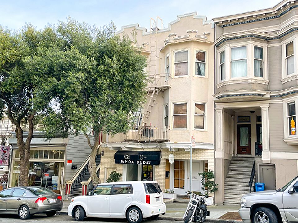 1st image of 3255 Sacramento St APT 4