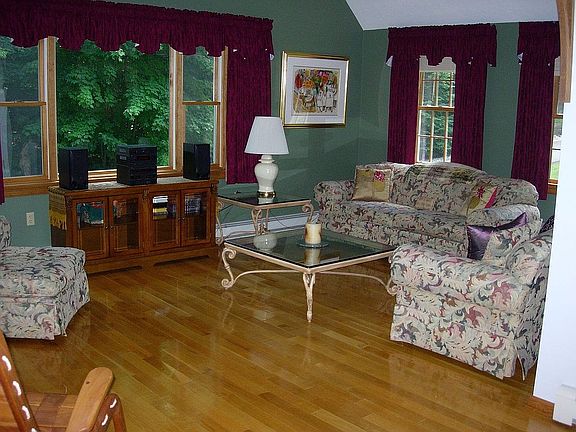 lovely hardwoods!