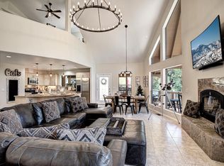 5204 N Juniper Loop, Pine, AZ 85544