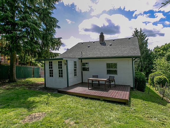 back of house