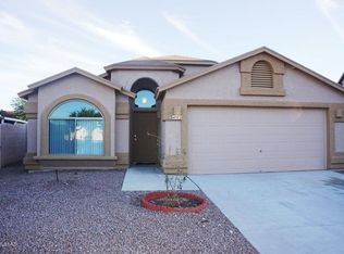 4372 E Cholla Desert Trl, Tucson, AZ 85706