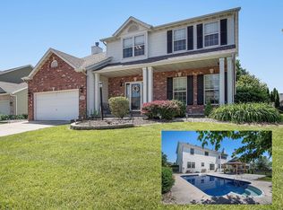 7008 Stoney Creek Dr, Edwardsville, IL 62025