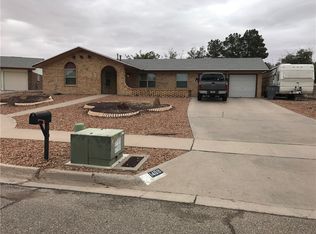 1408 Bodega Pl, El Paso, TX 79935