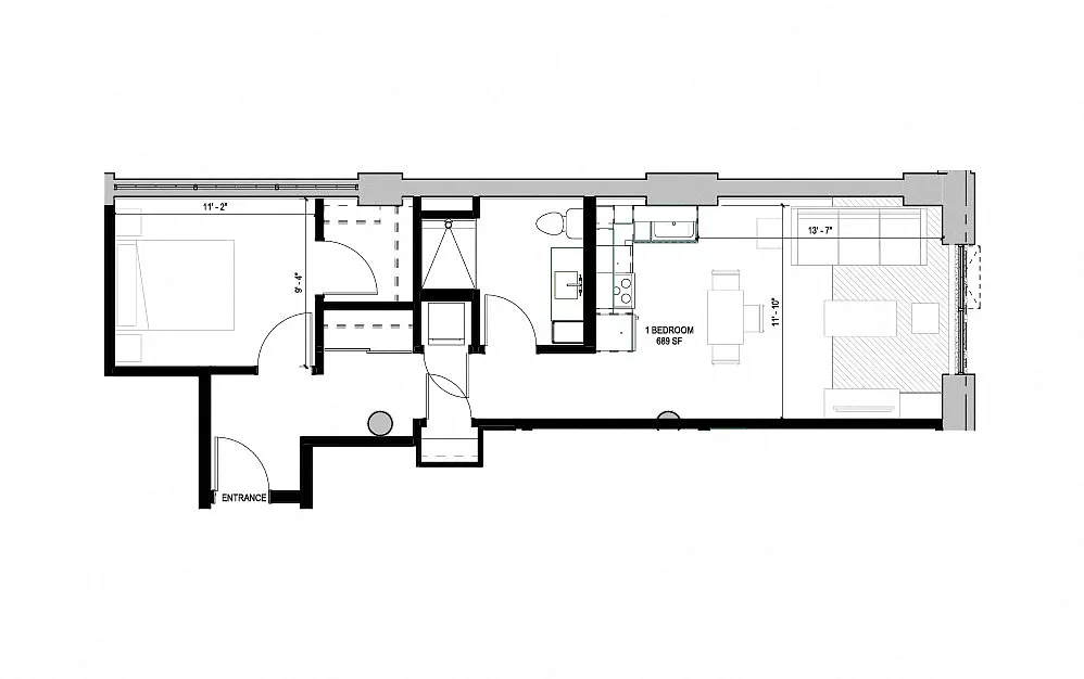 Floor plan C3