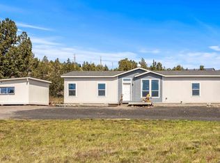 5424 SE Pueblo Rd, Prineville, OR 97754
