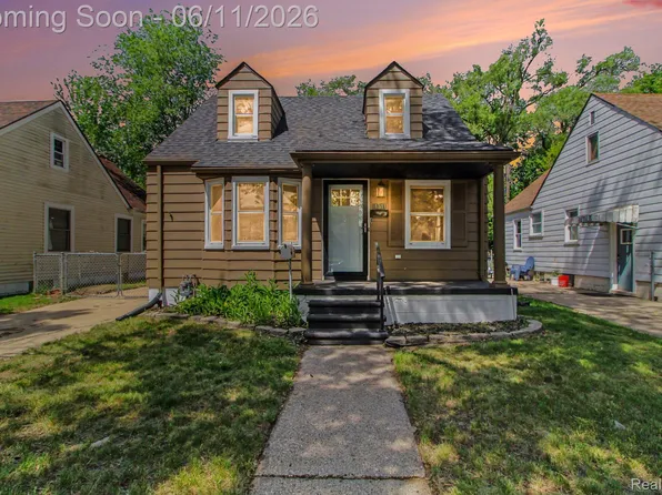 11311 Tecumseh, Redford, MI 48239
