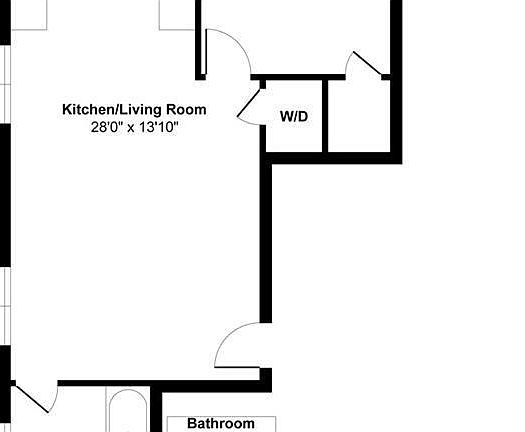 2nd image of 588 Livingston Ave #2-B
