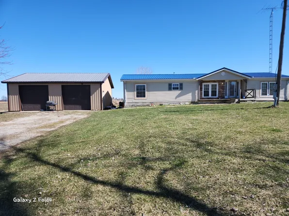 5726 Timpson Rd, Caledonia, OH 43314