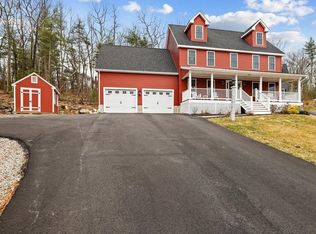 229 Fir Hill Ln, Northbridge, MA 01534