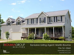 8140 Grossman Rd, Manchester, MI 48158