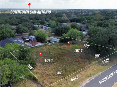 4043 Mountain Pass LOT 5, Von Ormy, TX, 78073