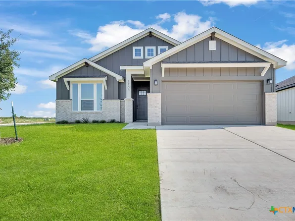 1703 Bear Grass Ridge Rd, Temple, TX 76501