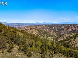 Conley Ranch Rd, Cripple Creek, CO 80813