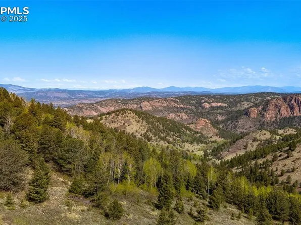 Conley Ranch Rd, Cripple Creek, CO 80813