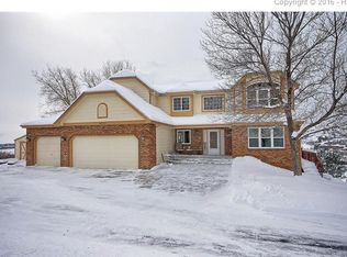 6725 Grey Wolf Ct, Colorado Springs, CO 80919