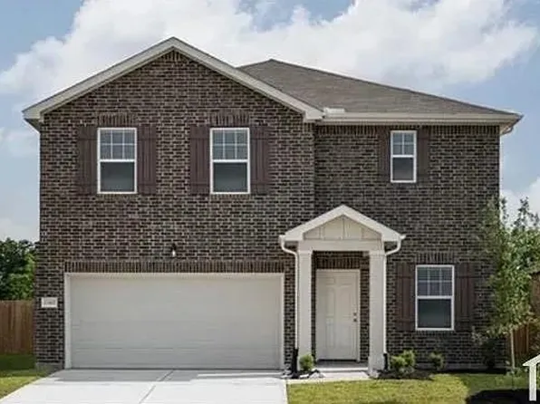 1835 McCree St, Forney, TX 75126