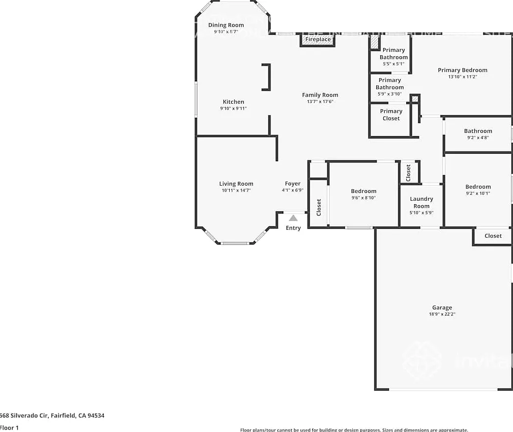 568 Silverado Cir Fairfield, CA 94534 — Photo 2