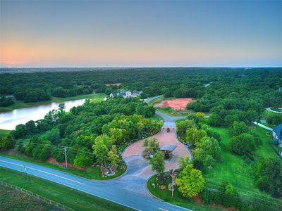 7033 James Creek Trl Lot 17, Edmond, OK, 73034