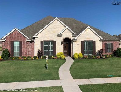 3406 Westbury Ln, Wichita Falls, TX, 76310