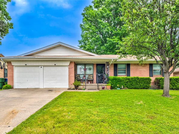 2506 Robin Ln, Garland, TX 75041