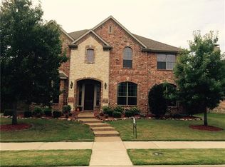 5809 Wellington Ln, Frisco, TX 75033