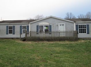 2849 Jamestown Rd SE, Crooksville, OH 43731