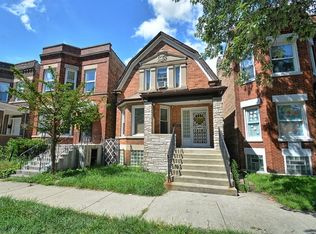 6812 S Champlain Ave, Chicago, IL 60637