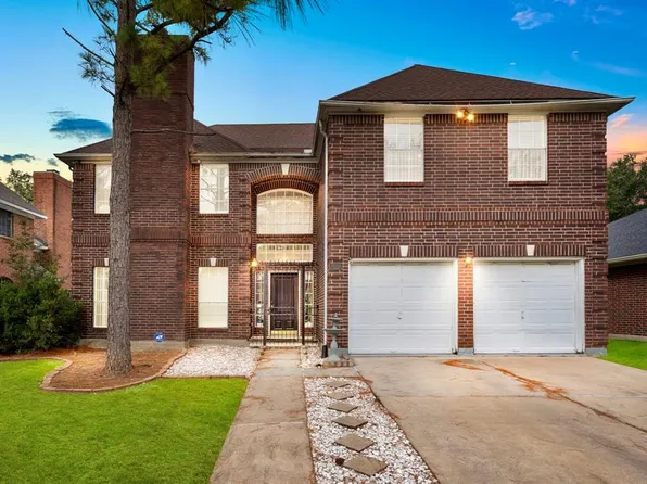 2914 Hollow Creek Drive, Houston, TX 77082