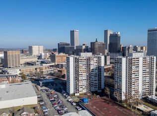 450 W 7th Street ##1801-1802, Tulsa, OK 74119