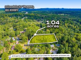 0 Hillendale Dr, Toccoa, GA 30577